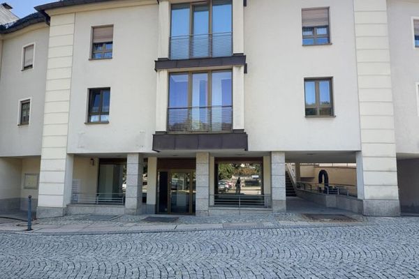 Großes Ladenlokal im Herzen von Auerbach