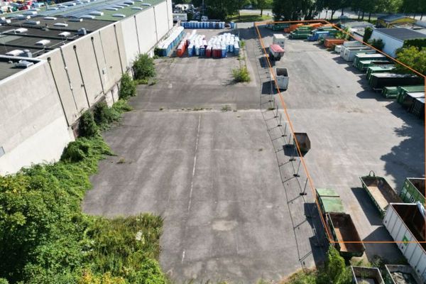 Espacio abierto flexible en Hamburgo - Rothenburgsort