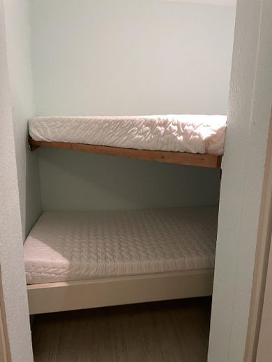 Anbau Gäste-Schlafkoje 