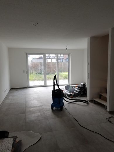 Wohn-/Essbereich mit Blick 