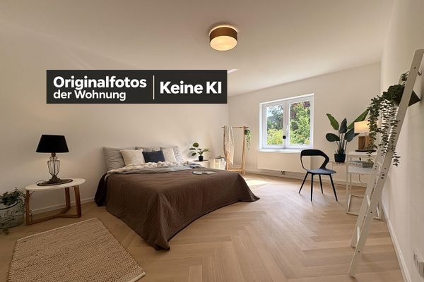 Gartenwohnung in Rüttenscheid | Erstbezug nach Sanierung | Provisionsfrei
