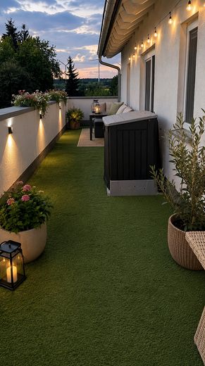Einzigartiges Penthouse im Maisonette-Stil mit 98 Qm Dachterrasse – Foto 3