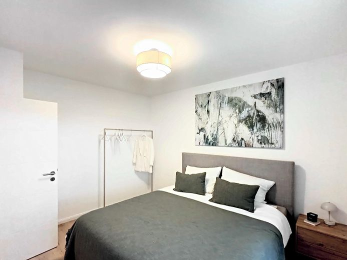 PROVISIONSFREI. Ihr neues Zuhause – hell, modern und sofort bezugsbereit in Hoheluft – Schlafzimmer
