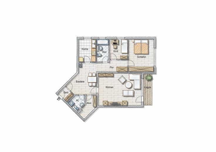 Grundriss