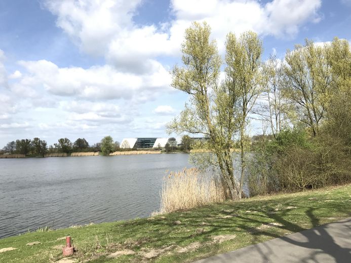 Umgebung (Gr. Hagebergbecken)