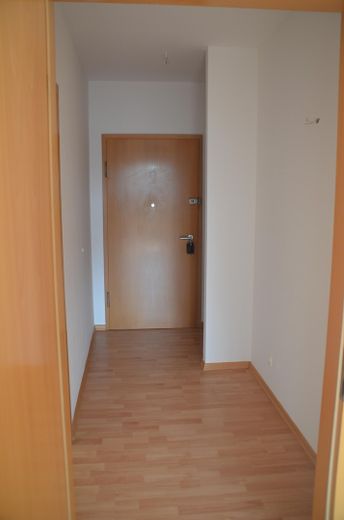 centralnie położone mieszkanie dwupokojowe w Erfurcie – Flur