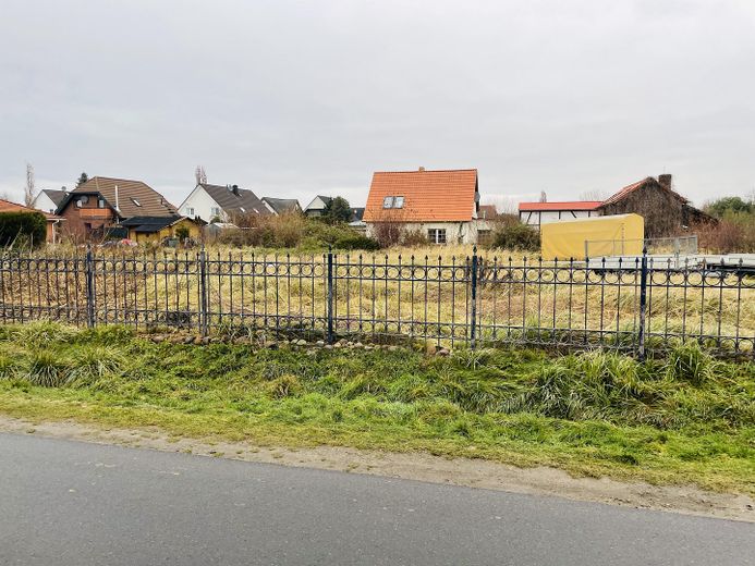 Baugrundstücke in Oberkrämer Provisions- und bauträgerfrei von privat – Foto 2