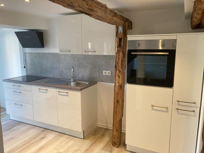 Hochwertige 85m² Maisonett- Wohnung, mit separaten Zugang, Erstbezug. – Küche