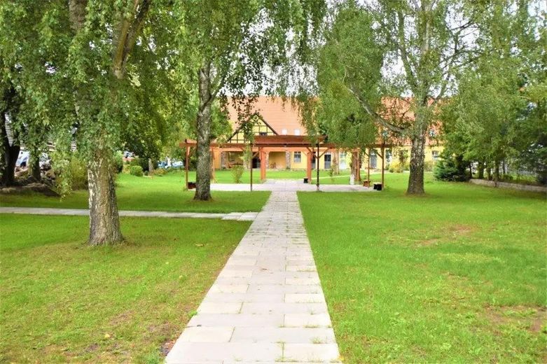 Blick in die Anlage