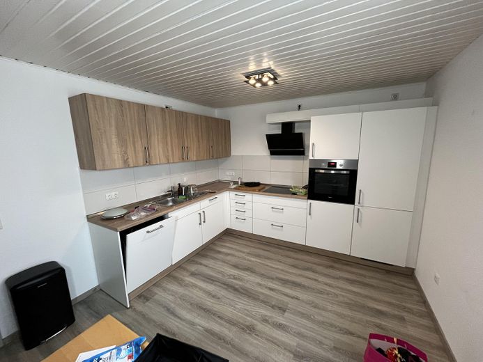 Appartamento di 3 locali a Großenseebach – Küche 