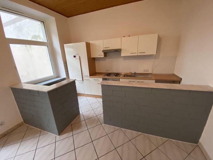 Modernisierte Altbauwohnung mit großer Terrasse | ca. 55 m² | Wuppertal-Elberfeld – Küchenbereich