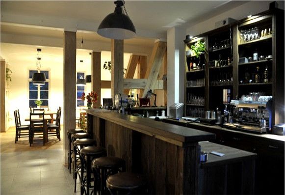 Blick in den Gemeinschaftsraum