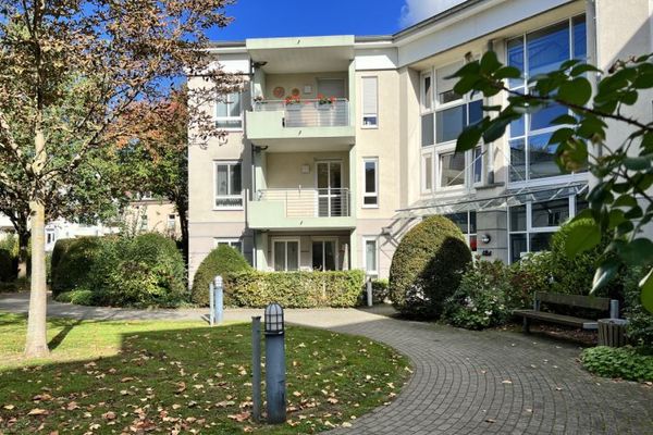 KLEIN ... FEIN .... MEIN ... SENIORENGERECHTE Wohnung