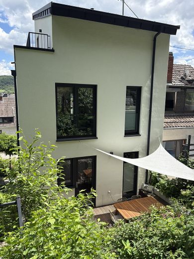 Gartenseite