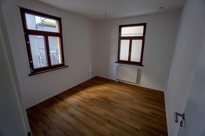 2-room apartment near the city center Fürth WE39 – Schlafzimmer