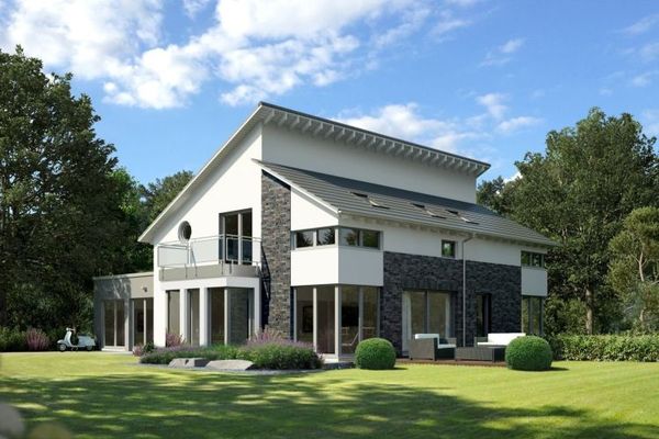 EEN HUIS, VEEL OPTIES