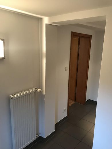 Eingangsbereich Anbau