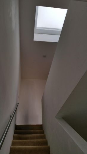 Lichtraum Treppe 