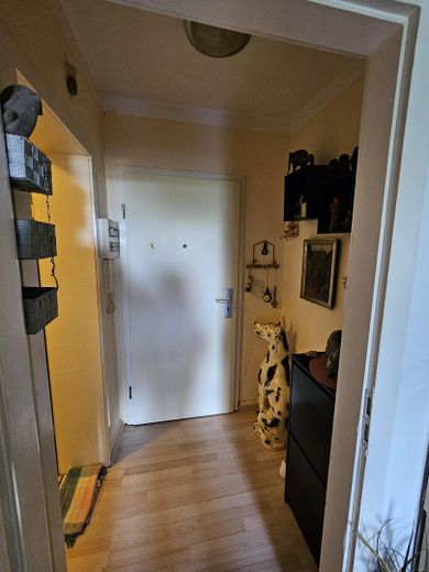 Doppelte Freude für Ihre Geldanlage – Eingangsbereich WG.1