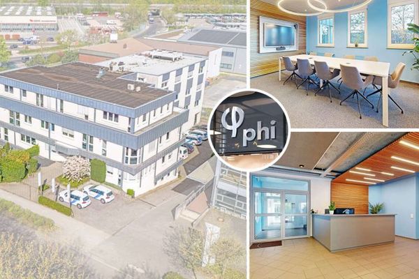PHI AACHEN - Büros nach Maß: Flexible Büroflächen mit bester Anbindung ab 20 m² in Aachen!