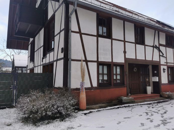 Traumhafte modernisierte Hofreite im schönen Odenwald – Foto 27