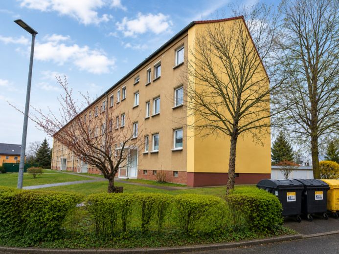 Charmante 3-Zimmerwohnung mit Entwicklungspotenzial und Stellplatz – Foto 1