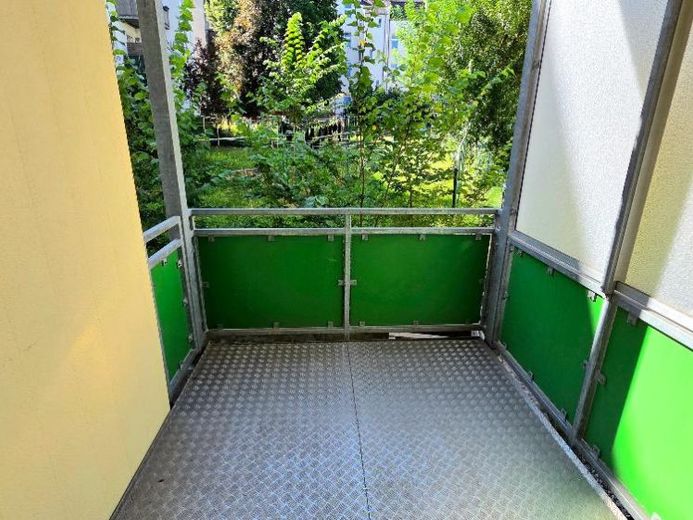 Schöne 2-Raum-HP-Whg. mit Balkon – Foto 1