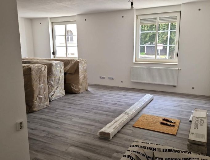 Ristrutturiamo per voi! Prima occupazione dopo la ristrutturazione – appartamento di 5 locali con 140 m² a Chemnitz-Altchemnitz – Foto 5