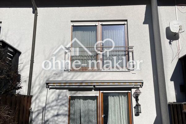 Casa a schiera con potenziale a Starnberg – vicino al lago, tutto a portata di mano