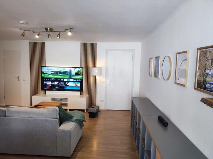 Möblierte 1,5‑Zi.-Wohnung mit Balkon | München‑Laim Wohnen auf Zeit | Ruhig | Top Anbindung – Foto 4