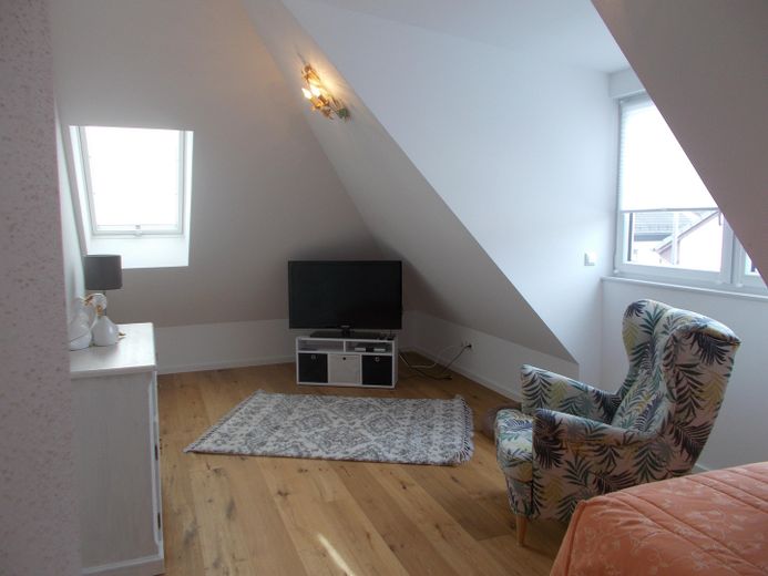 Gästezimmer Dachgeschoß