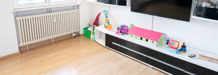 Wohnzimmer Bild 2