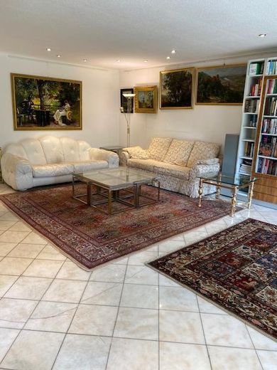 Idylisches Familienhaus direkt vom Eigentümer, provisionsfrei – EG Wohnzimmer