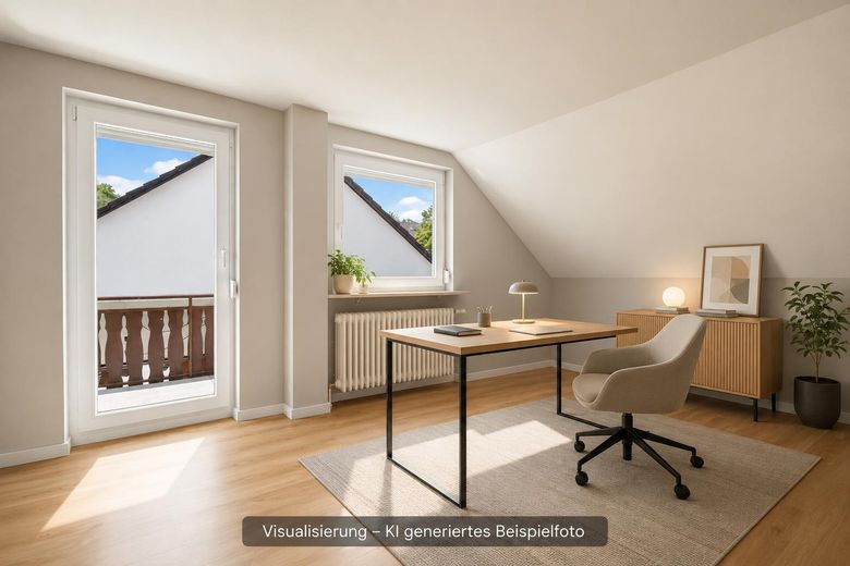 Provisionsfreies Einfamilienhaus mit Einliegerwohnung und Garage – Foto 28