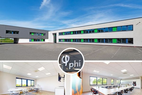 PHI AACHEN - Solide Kapitalanlage - vermietetes Gewerbeobjekt im Gewerbegebiet Auf der Hüls!
