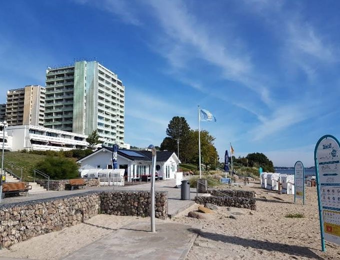 Appartamento di proprietà di 1,5 locali presso Hansa Park, vista mare, da privato – Foto 20