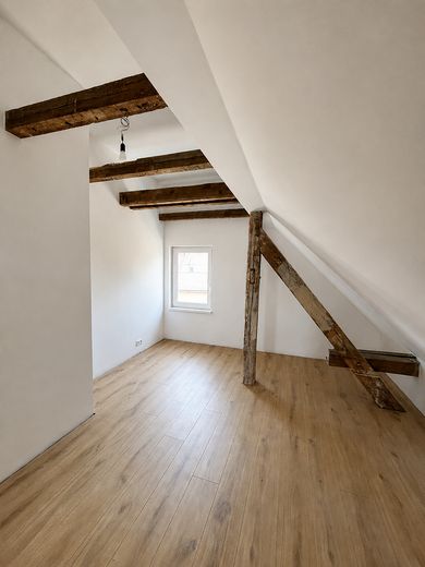 Möblierte WG-Zimmer in 3er-WG in Spardorf zu vermieten! – Zimmer 2 - DG