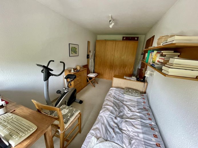 Lichtdurchflutete freundliche 3 Zimmer Dachgeschoßwohnung in ruhiger Lage in Wiblingen – Foto 10