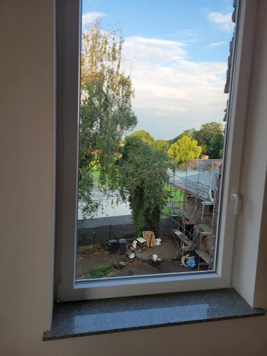 Sanierte 3-Zimmer Wohnung nähe Innenstadt – Küche