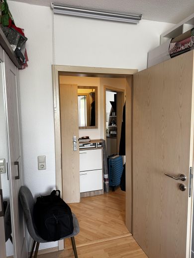 Kleines Zimmer - Schlafzimmer