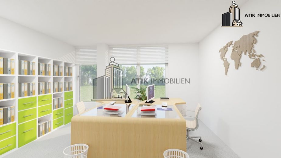 ATIK: MIETFREI 12 MONATE - unschlagbare Anbindung mit Top Preis-Leistungs-Verhältnis, provisionsfrei – Innenvisualisierung