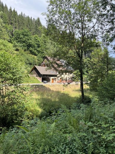 Haus am Wildbach