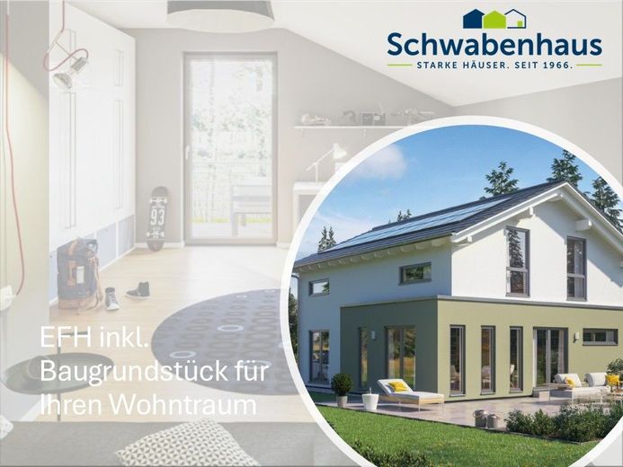 Innovative Bautechnik - Zukunftssicher wohnen – SSP-E-140