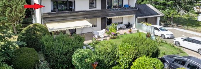 Living where others go on vacation – on the Sommerberg