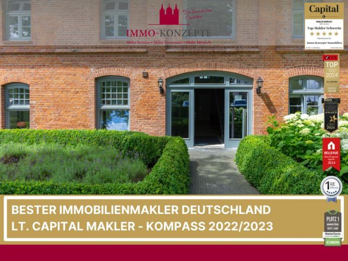 Möbliertes Luxus-Apartment mit 4*+Niveau – Foto 1