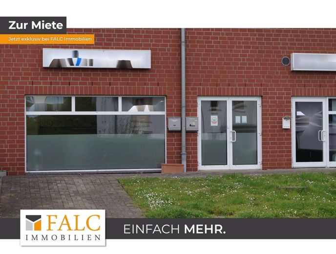 Nachmieter gesucht ! Schicke Büroräume in Herford-Elverdissen ! – Nachmieter gesucht ! Schicke Büroräume in Herford-Elverdissen !
