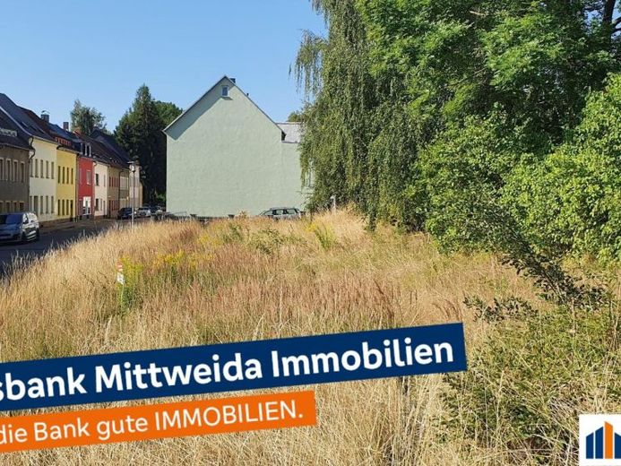 Großes Baugrundstück, bestehend aus zwei Flurstücken! Vorplanung für 2 EFH verfügbar! – Foto 1