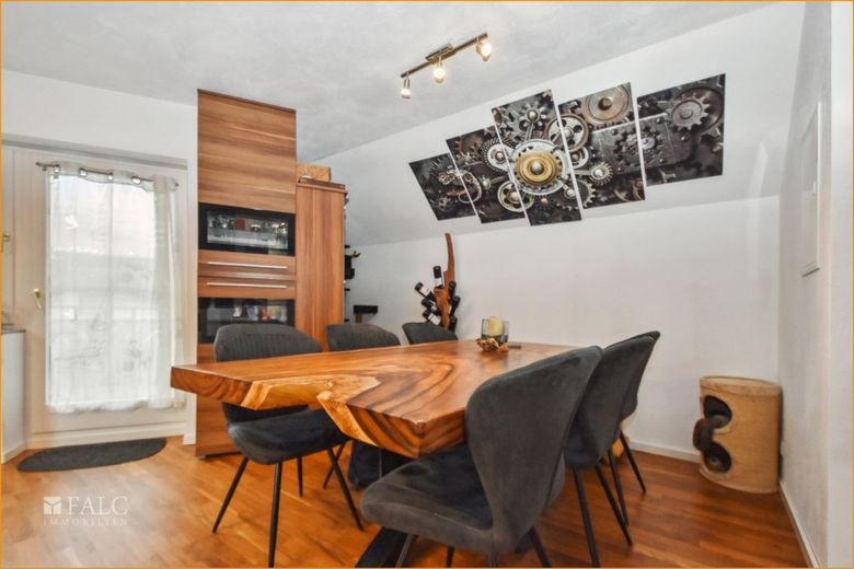 Wohnen/Essen