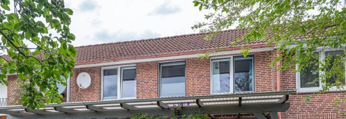 Gemütliches Wohnen in attraktiver Siedlungslage mit Garten und Carport