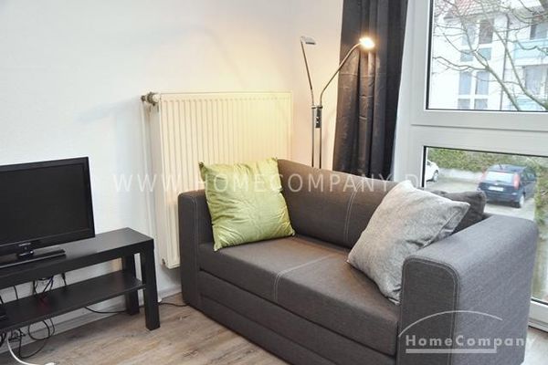 Ahlem, Schönes möbliertes 1-Zimmer Apartment